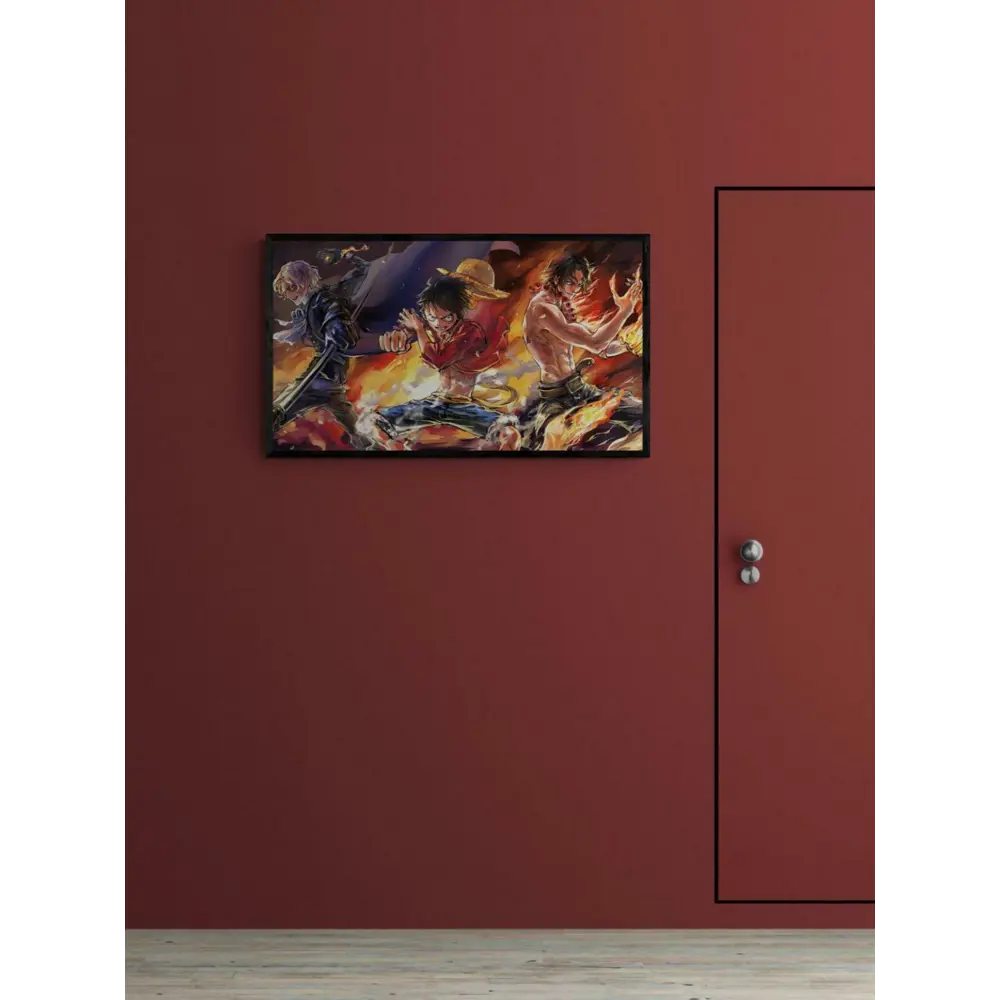 Фото Плакат Просто Постер Ван-Пис. Персонажи 90x120 в подарочном тубусе 125114266251 Фото Плакат Просто Постер Ван-Пис. Персонажи 90x120 в подарочном тубусе 125114266251