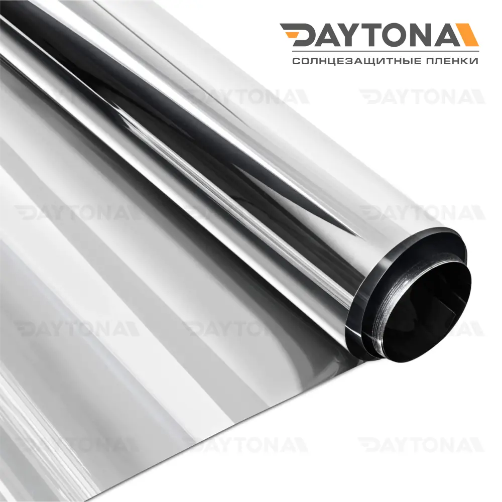 Фото 2 Пленка самоклеящаяся для стекла Daytona MP1152075060 0.75x6 м, цвет серебристый Фото 2 Пленка самоклеящаяся для стекла Daytona MP1152075060 0.75x6 м, цвет серебристый