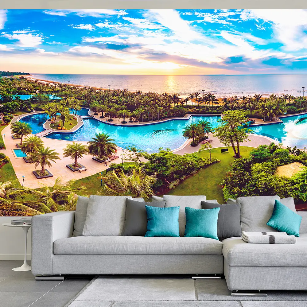 Фото Фотообои Urban Style (отдых) UST 7170 300x200 см Фото Фотообои Urban Style (отдых) UST 7170 300x200 см