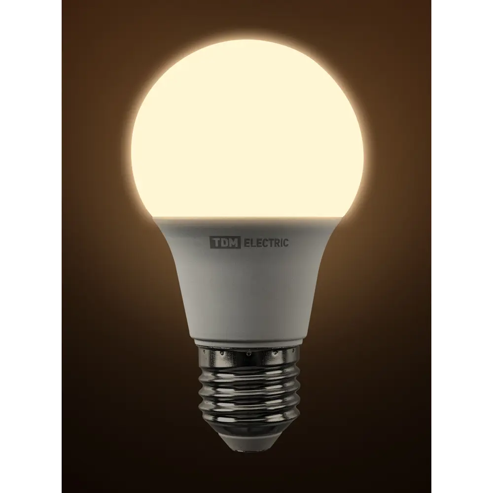 Фото 3 Лампочка светодиодная Tdm Electric Sq0340-0376 E27 12 Вт 3000 К 230 В 1140 Лм Фото 3 Лампочка светодиодная Tdm Electric Sq0340-0376 E27 12 Вт 3000 К 230 В 1140 Лм