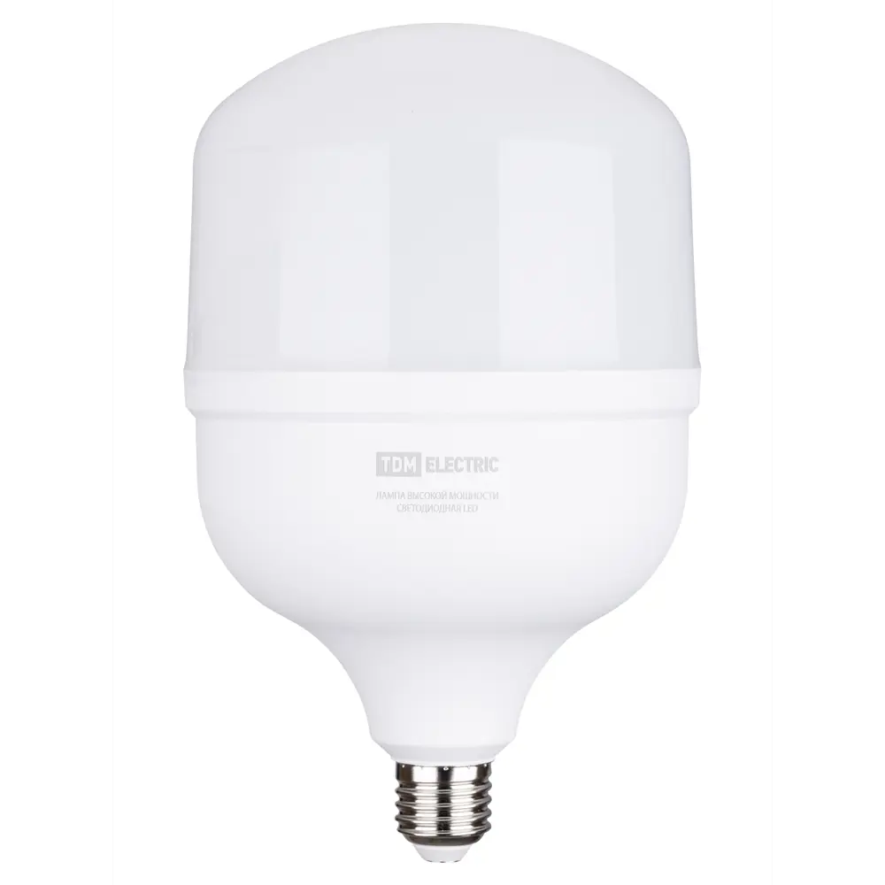 Фото 2 Лампочка светодиодная Tdm Electric Sq0340-0357 E27 40 Вт 6500 К 230 В 560 Лм Фото 2 Лампочка светодиодная Tdm Electric Sq0340-0357 E27 40 Вт 6500 К 230 В 560 Лм