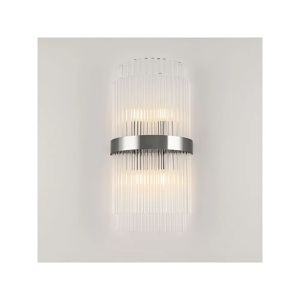 Фото 3 Настенный светильник Arte perfetto luce 43-4b-250-c1-bk цвет черный Фото 3 Настенный светильник Arte perfetto luce 43-4b-250-c1-bk цвет черный