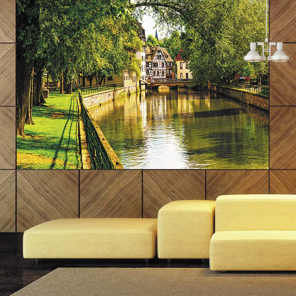 Фото Фотообои Urban Style (Солнечная прогулка) UST 0628 200x135 см