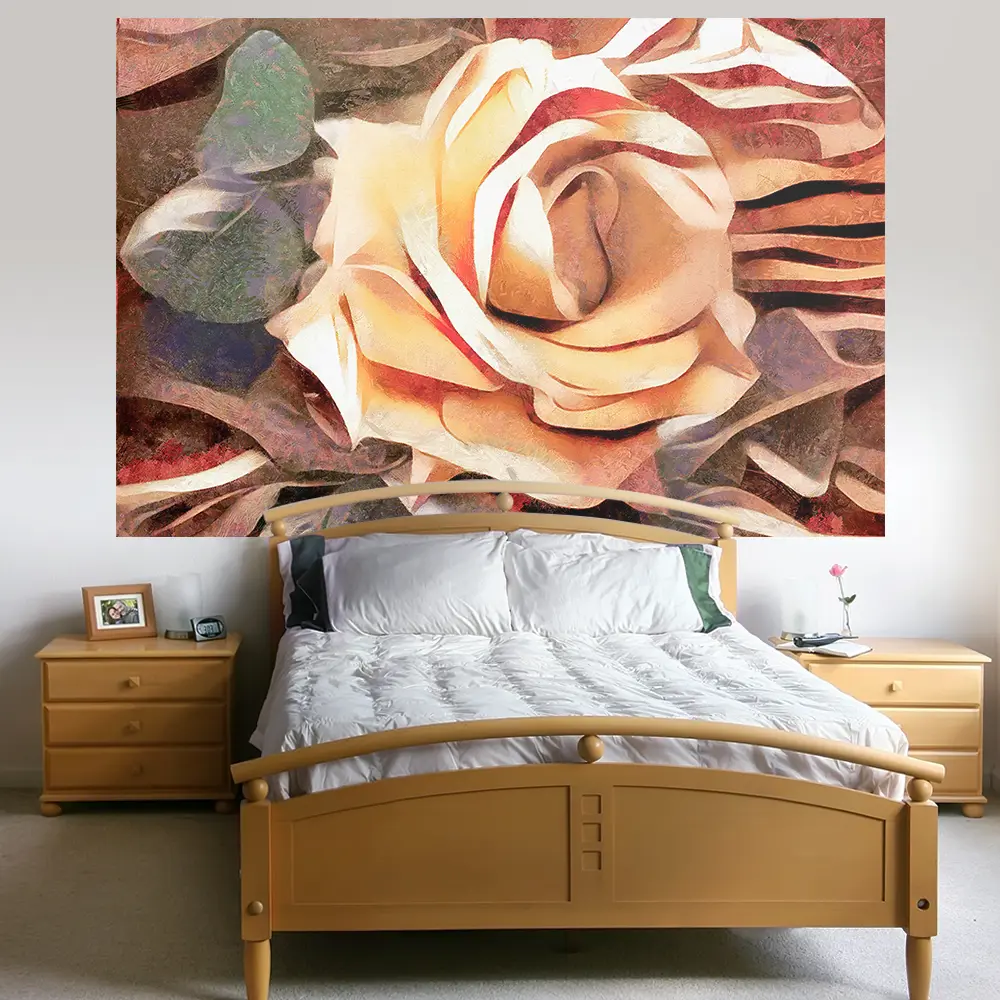 Фото Фотообои Urban Style (Роза) UST 6177 200x135 см