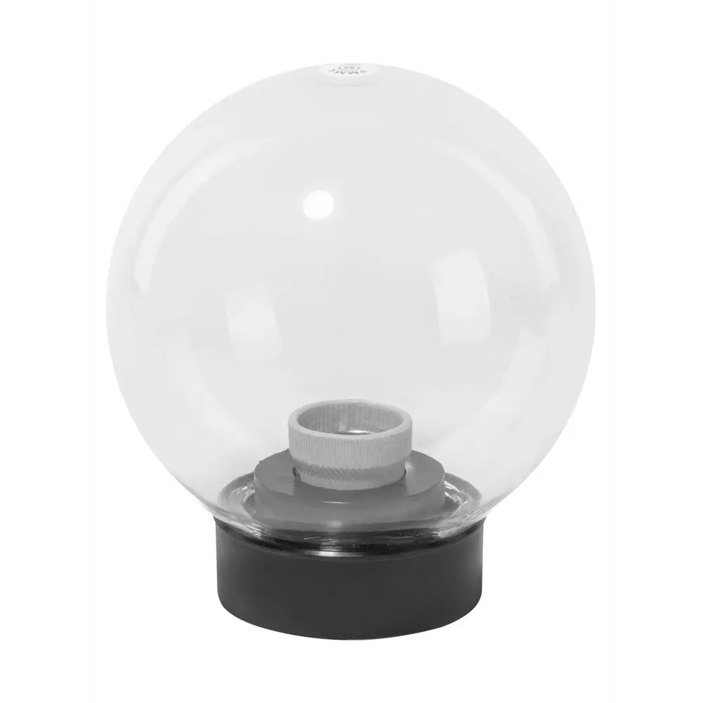 Фото Плафон для люстры Tdm electric НТУ 03- 60-161 E27 пластиковый цвет бесцветный/прозрачный Ø 16 см Фото Плафон для люстры Tdm electric НТУ 03- 60-161 E27 пластиковый цвет бесцветный/прозрачный Ø 16 см