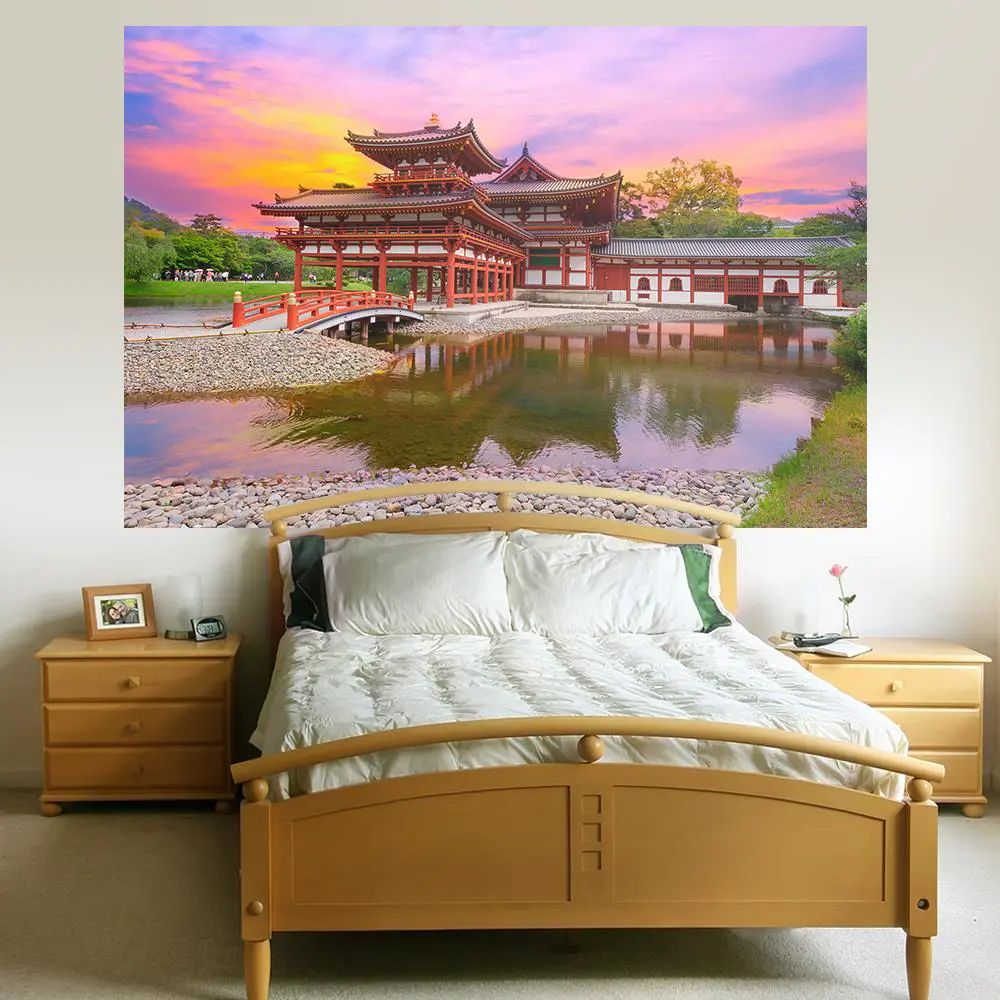 Фото Фотообои Urban Style (Киото) UST 6173 200x135 см Фото Фотообои Urban Style (Киото) UST 6173 200x135 см