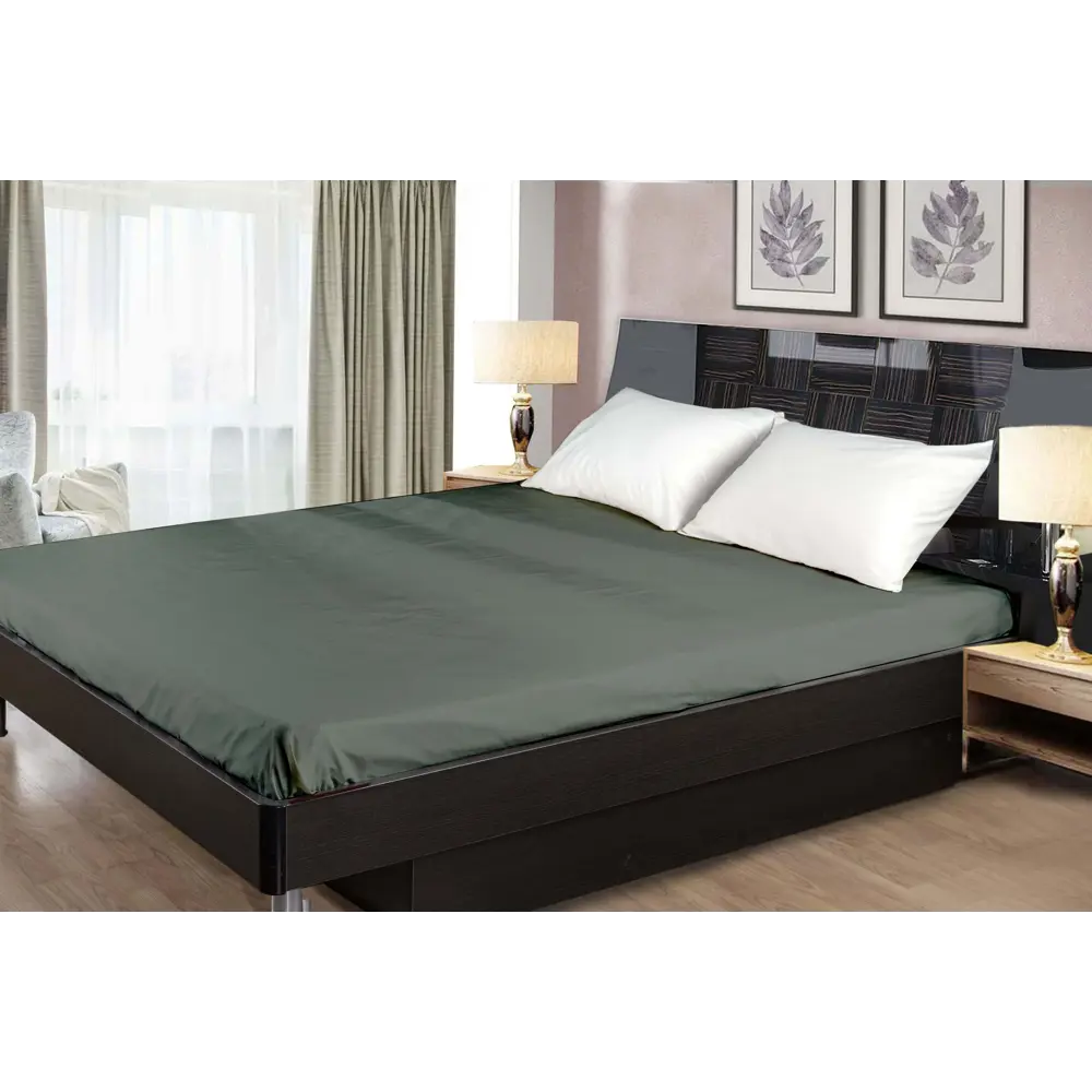 Фото Простыня Primavelle 114911501-сг02, 150x215 см, сатин