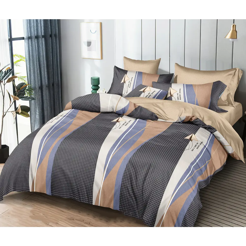 Фото Простыня Home Mercury Полет компаньон 26732, 145x214 см, поплин, без резинки Фото Простыня Home Mercury Полет компаньон 26732, 145x214 см, поплин, без резинки