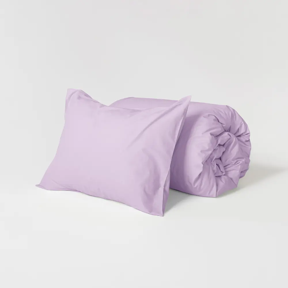 Фото 4 Простыня Morфeus Lavender Sea pp20603, 180x200 см, хлопок, на резинке Фото 4 Простыня Morфeus Lavender Sea pp20603, 180x200 см, хлопок, на резинке