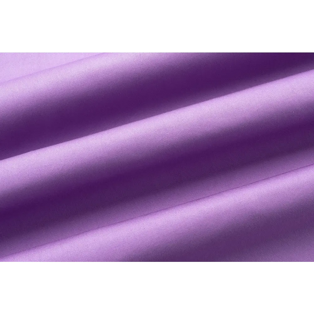 Фото 2 Простыня Ecotex Моноспейс 140x200 см сатин на резинке фиолетовый Фото 2 Простыня Ecotex Моноспейс 140x200 см сатин на резинке фиолетовый