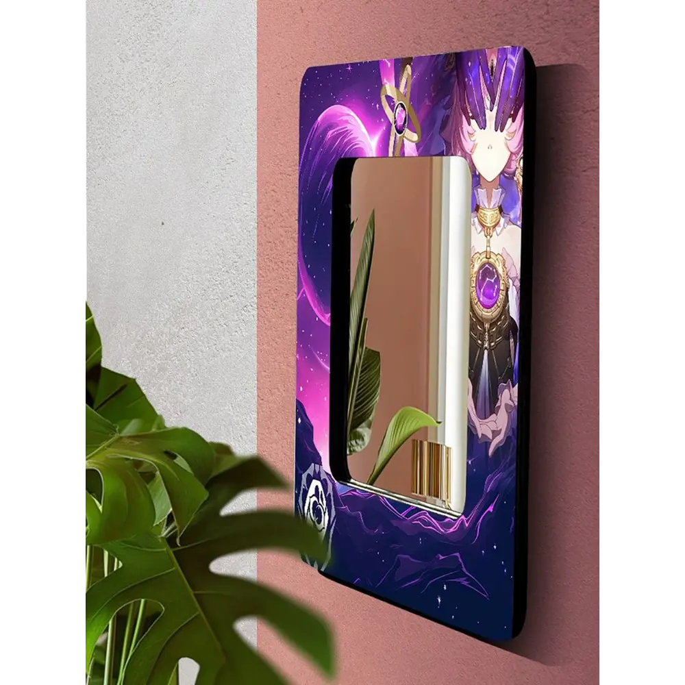 Фото 4 Декоративное зеркало Бруталити Mirror-SAO-170624-0321 30x30 см Фото 4 Декоративное зеркало Бруталити Mirror-SAO-170624-0321 30x30 см