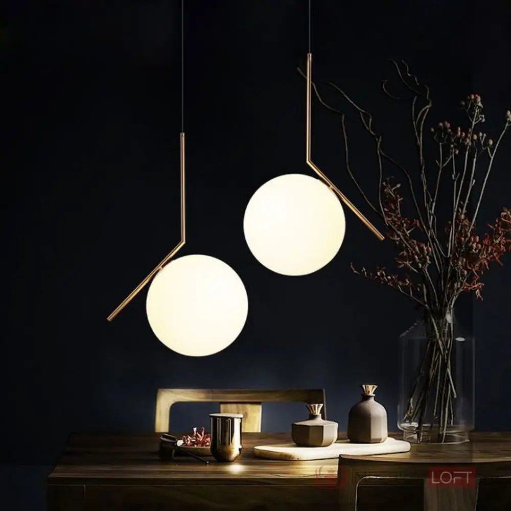 Фото 9 Светильник подвесной ImperiumLoft 185397-22 FlexIC Lights Family Michael Anastassiades 1 лампа 4 м² цвет золотой Фото 9 Светильник подвесной ImperiumLoft 185397-22 FlexIC Lights Family Michael Anastassiades 1 лампа 4 м² цвет золотой