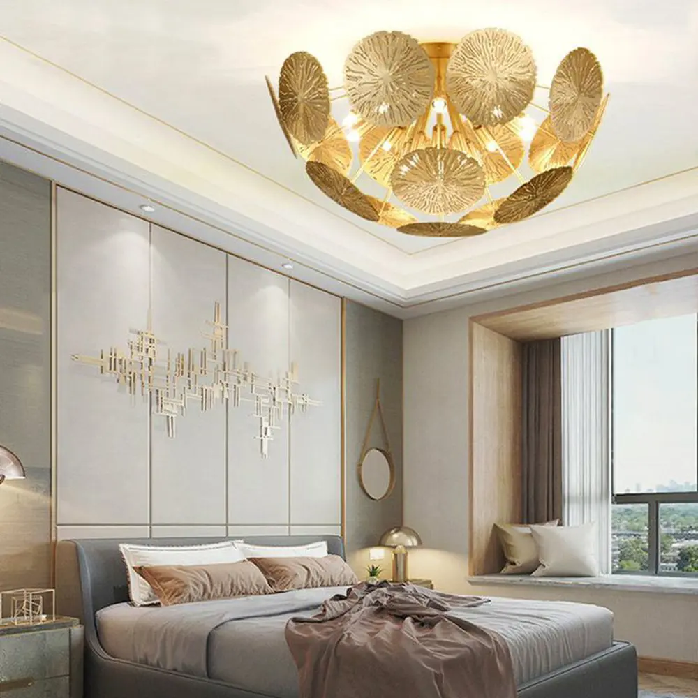 Фото 3 Люстра потолочная ImperiumLoft 203836-26 Inca 12 ламп 32 м² цвет золотой Фото 3 Люстра потолочная ImperiumLoft 203836-26 Inca 12 ламп 32 м² цвет золотой