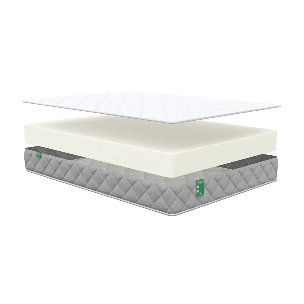 Фото Матрас Sleeptek MAX Roll 18 MSMR18-80-200 80x200x19 см беспружинный 1-спальный Фото Матрас Sleeptek MAX Roll 18 MSMR18-80-200 80x200x19 см беспружинный 1-спальный