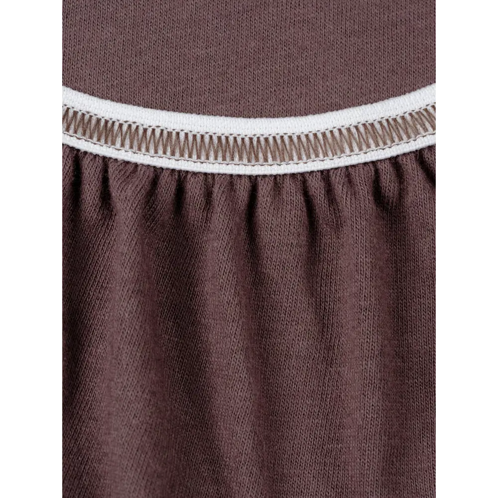 Фото 5 Простыня Stretch Jersy SJS160-шоколад, 160x200 см, трикотаж, на резинке Фото 5 Простыня Stretch Jersy SJS160-шоколад, 160x200 см, трикотаж, на резинке