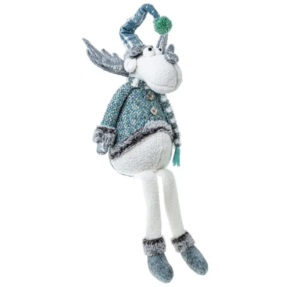 Фото Новогодняя фигурка 792874 Олень 17x81x 27 см Фото Новогодняя фигурка 792874 Олень 17x81x 27 см