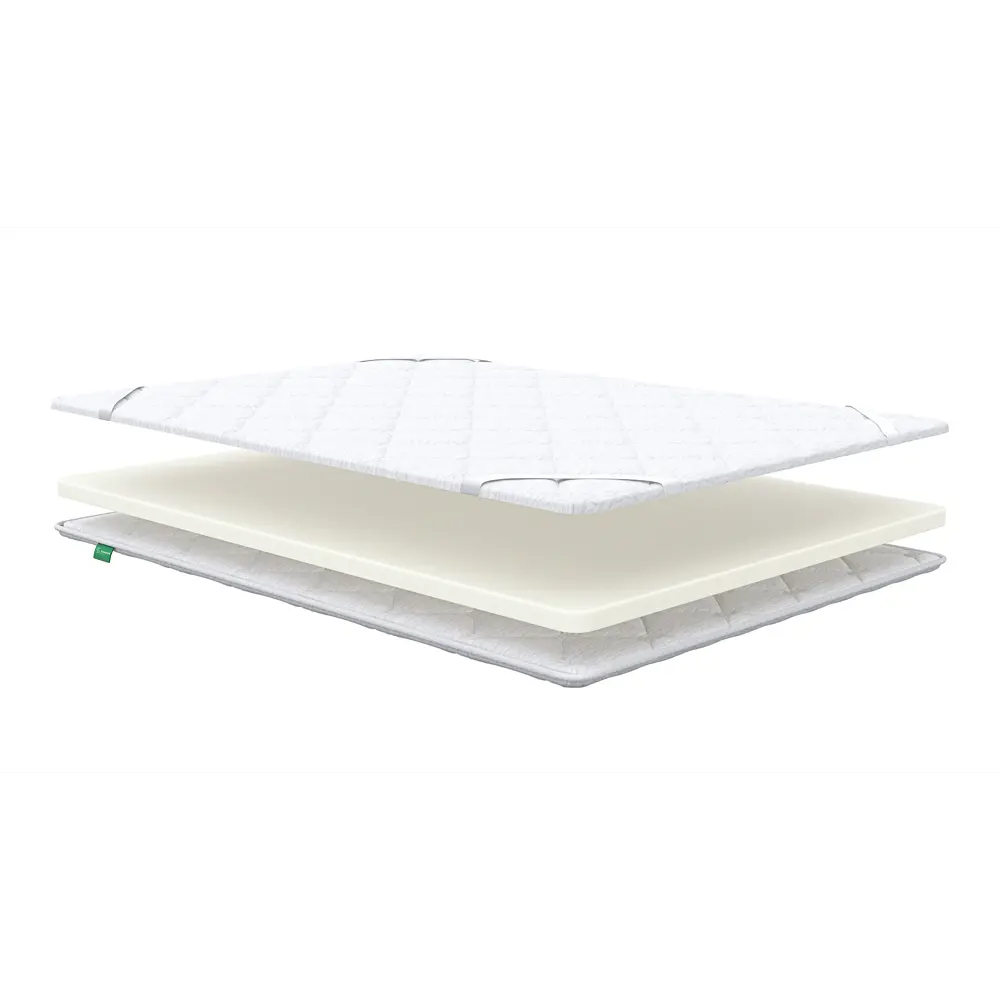 Фото Матрас Sleeptek Топпер Sleeptek Max Foam 3 TSMF 3-90-190 90x190x4 см беспружинный 1-спальный Фото Матрас Sleeptek Топпер Sleeptek Max Foam 3 TSMF 3-90-190 90x190x4 см беспружинный 1-спальный