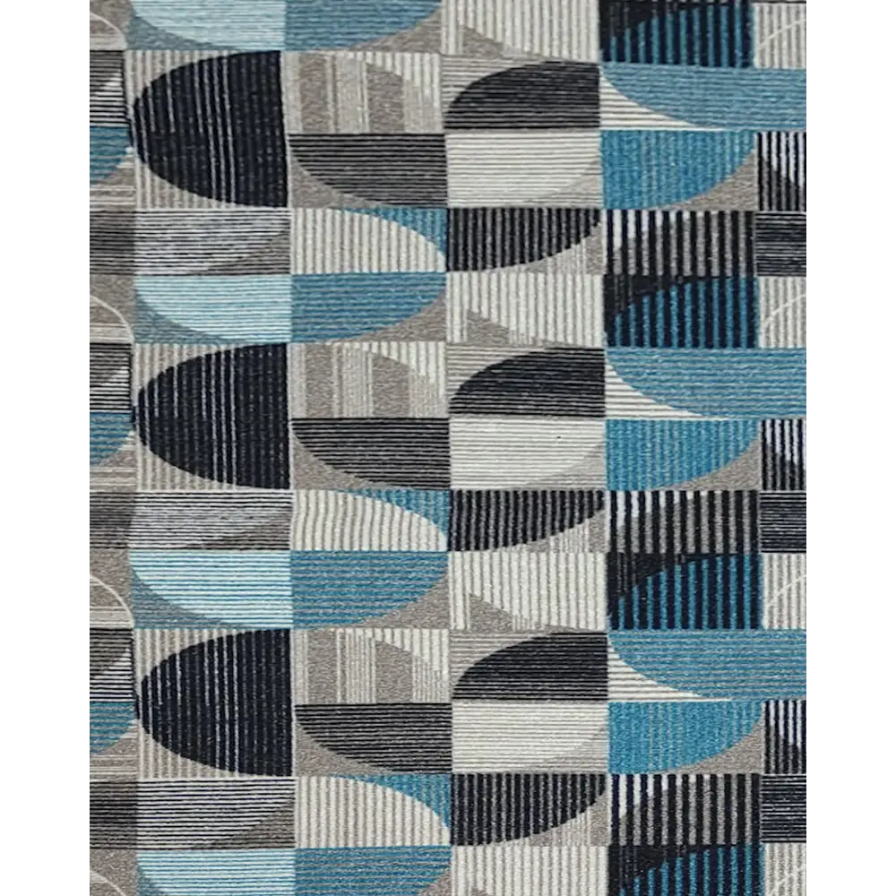 Фото Ковер Принт Стокгольм (95_25) (2.0) прямой 200x450 см полиамид