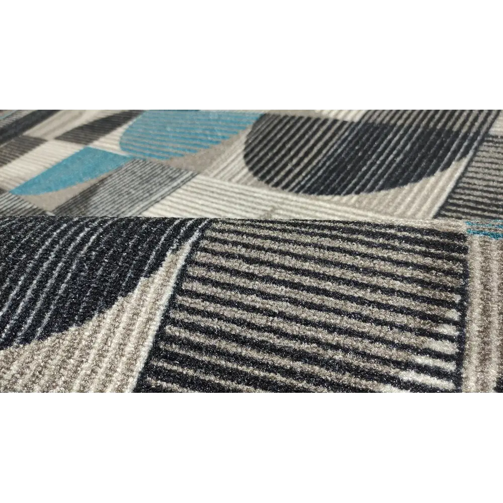 Фото 3 Ковер Принт Стокгольм (95_25) (2.0) прямой 200x450 см полиамид