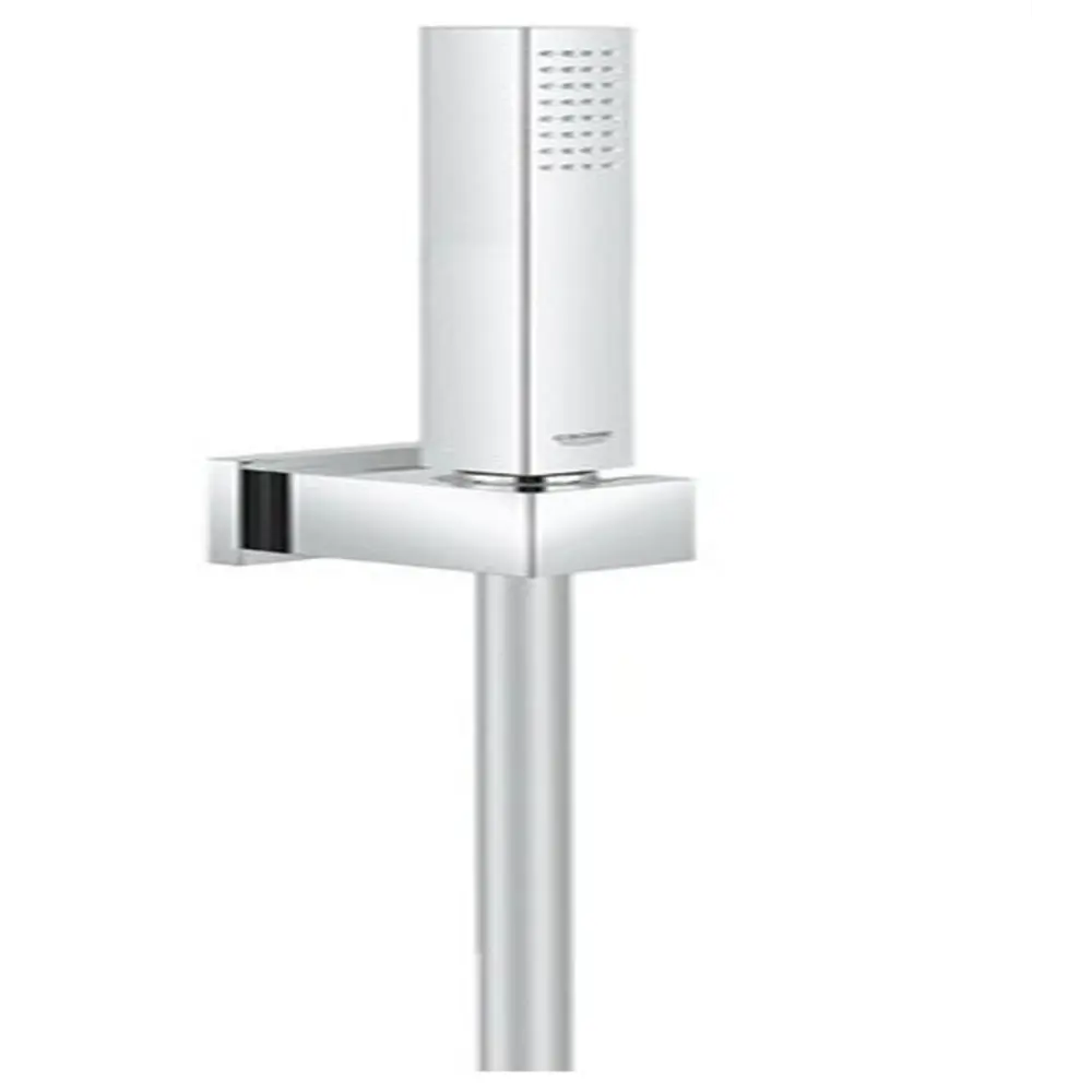 Фото Набор для душа GROHE Euphoria Cube 1 режим 27702000 цвет хром Фото Набор для душа GROHE Euphoria Cube 1 режим 27702000 цвет хром
