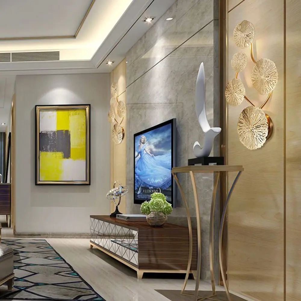 Фото 4 Настенный светильник IMPERIUMLOFT 179940-26 Inca Twig цвет золото Фото 4 Настенный светильник IMPERIUMLOFT 179940-26 Inca Twig цвет золото