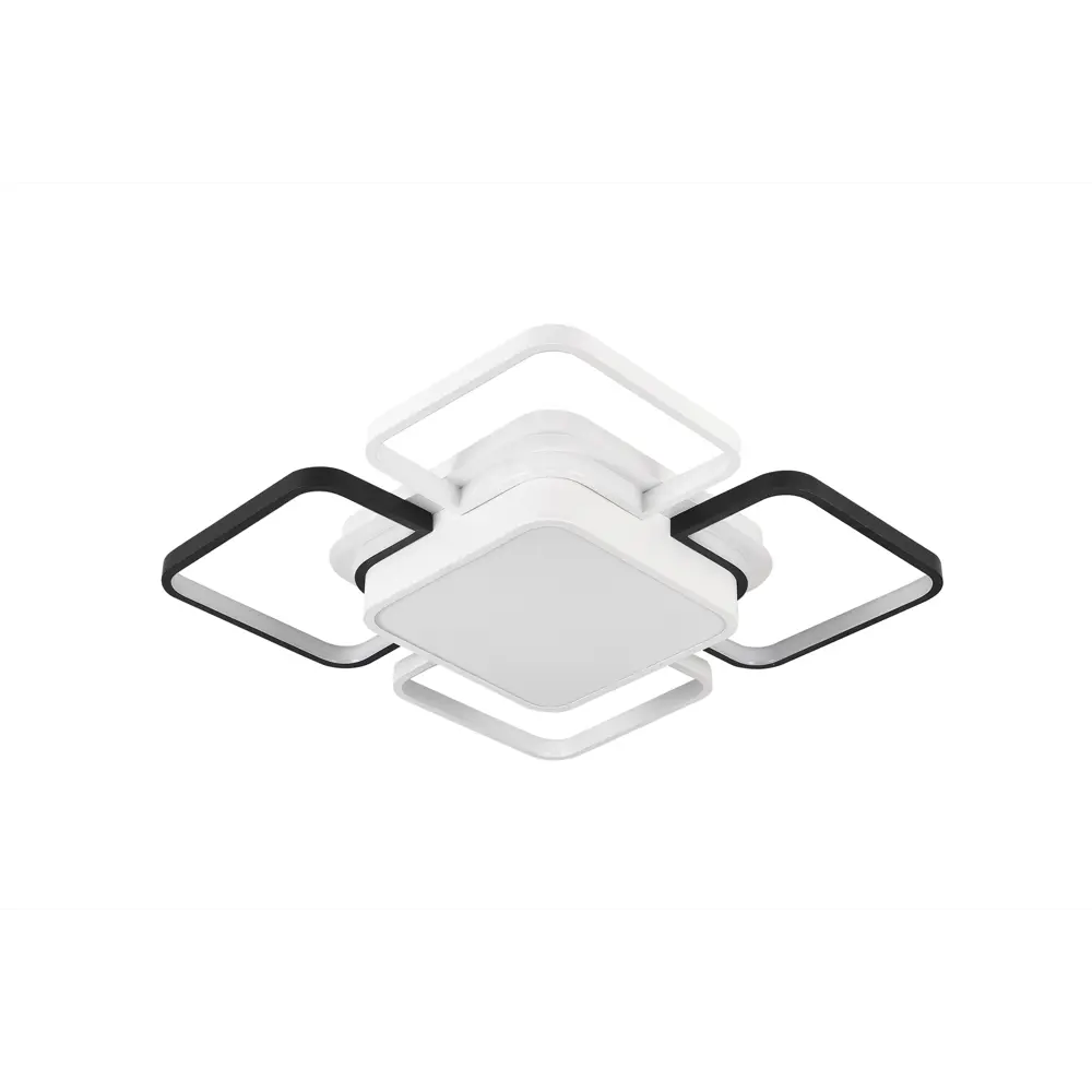 Фото 10 Люстра потолочная светодиодная NATALI KOVALTSEVA LED SMART 84004 EAST 21 м² изменение оттенков белого цвет белый Фото 10 Люстра потолочная светодиодная NATALI KOVALTSEVA LED SMART 84004 EAST 21 м² изменение оттенков белого цвет белый