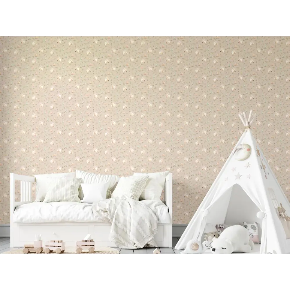 Фото 5 Обои флизелиновые Decoracion Милые зайчики 1 м серо-бежевые 7102602-vinil-280x100x4 Фото 5 Обои флизелиновые Decoracion Милые зайчики 1 м серо-бежевые 7102602-vinil-280x100x4