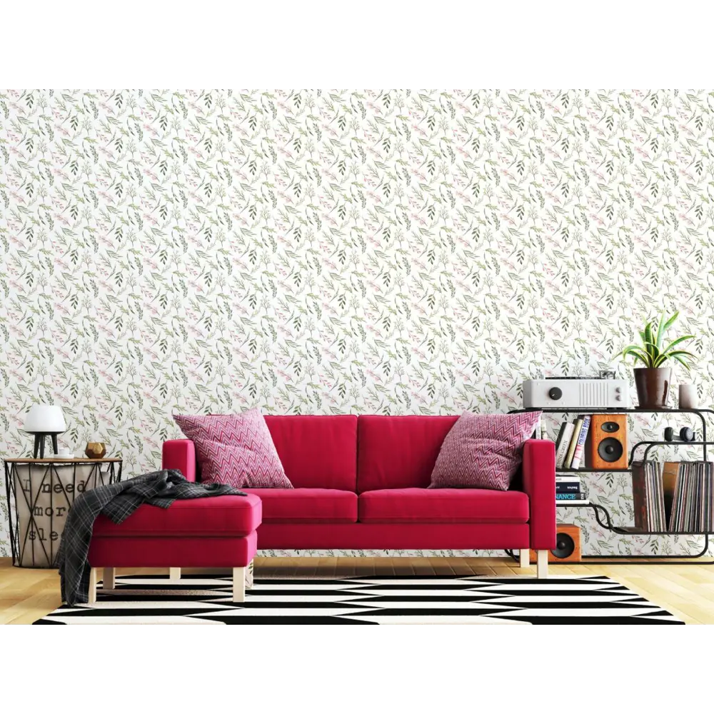 Фото 2 Обои флизелиновые Decoracion Листья и веточки 1 м белые 7103502-vinil-280x100x4 Фото 2 Обои флизелиновые Decoracion Листья и веточки 1 м белые 7103502-vinil-280x100x4
