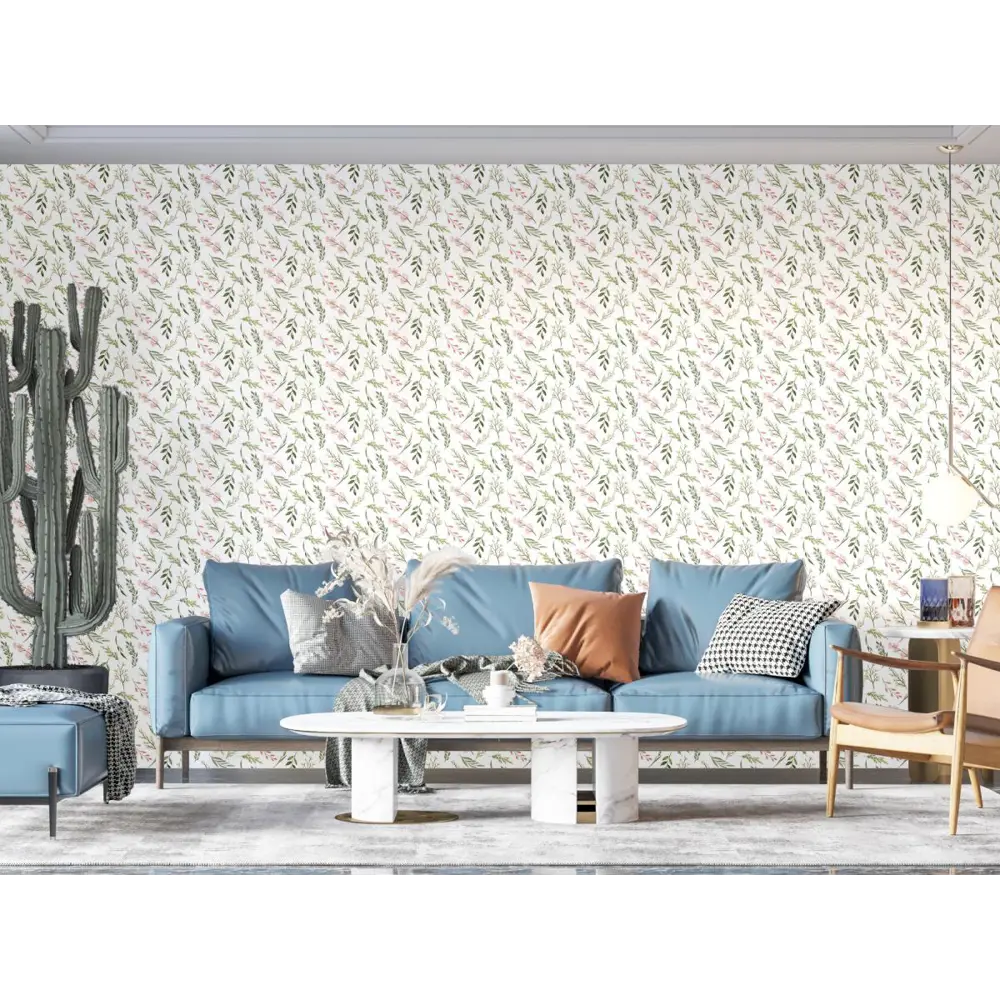 Фото 5 Обои флизелиновые Decoracion Листья и веточки 1 м белые 7103502-vinil-280x100x4 Фото 5 Обои флизелиновые Decoracion Листья и веточки 1 м белые 7103502-vinil-280x100x4