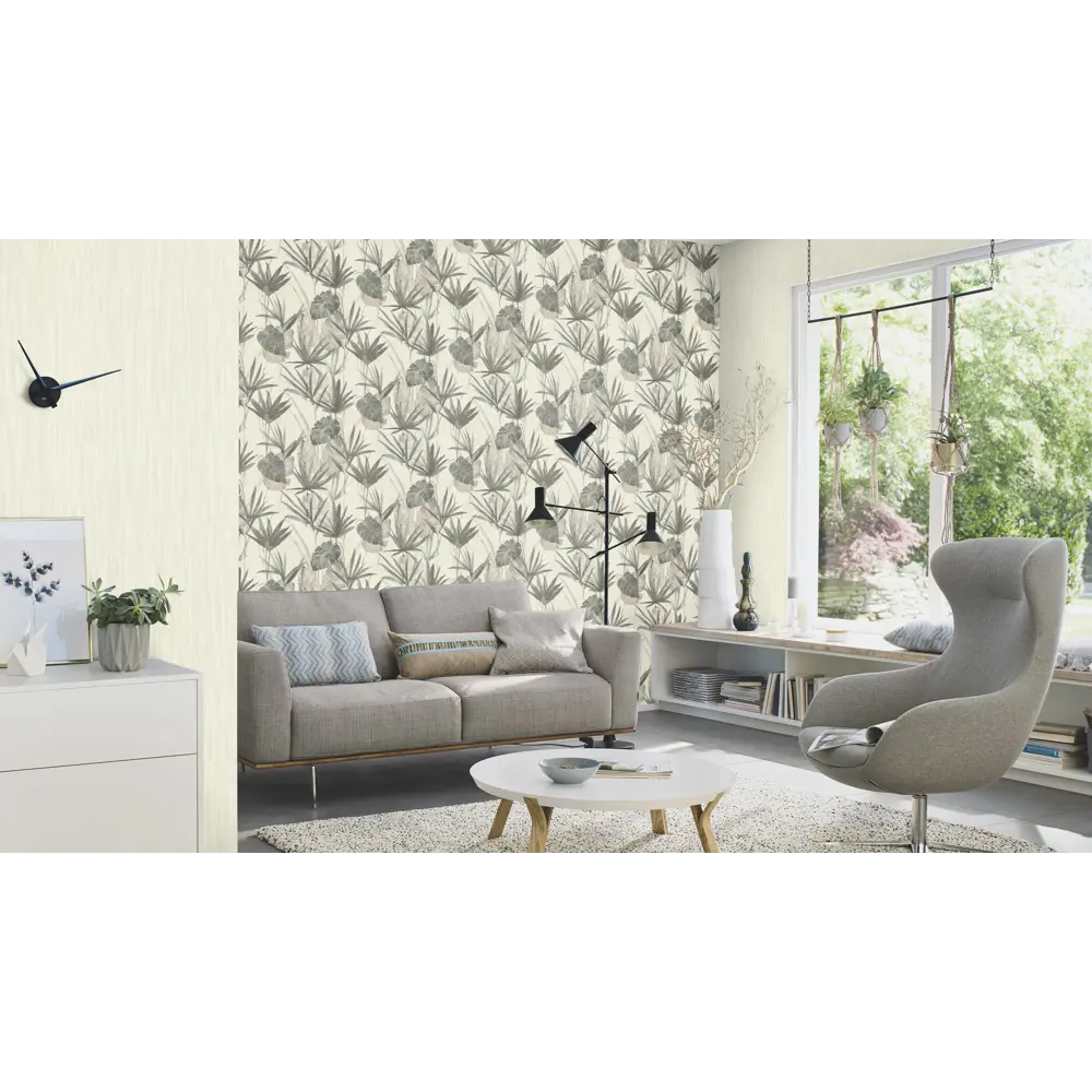 Фото 3 Обои флизелиновые Rasch Barbara Home Collection Ii бежевые 0.53 м 536300 Фото 3 Обои флизелиновые Rasch Barbara Home Collection Ii бежевые 0.53 м 536300