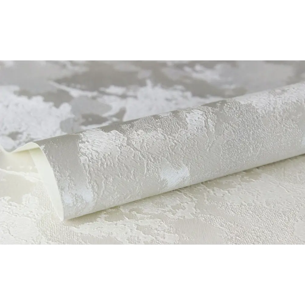 Фото 2 Обои флизелиновые Walldecor Арго 1.06 м светло-серые 75186-42 Фото 2 Обои флизелиновые Walldecor Арго 1.06 м светло-серые 75186-42