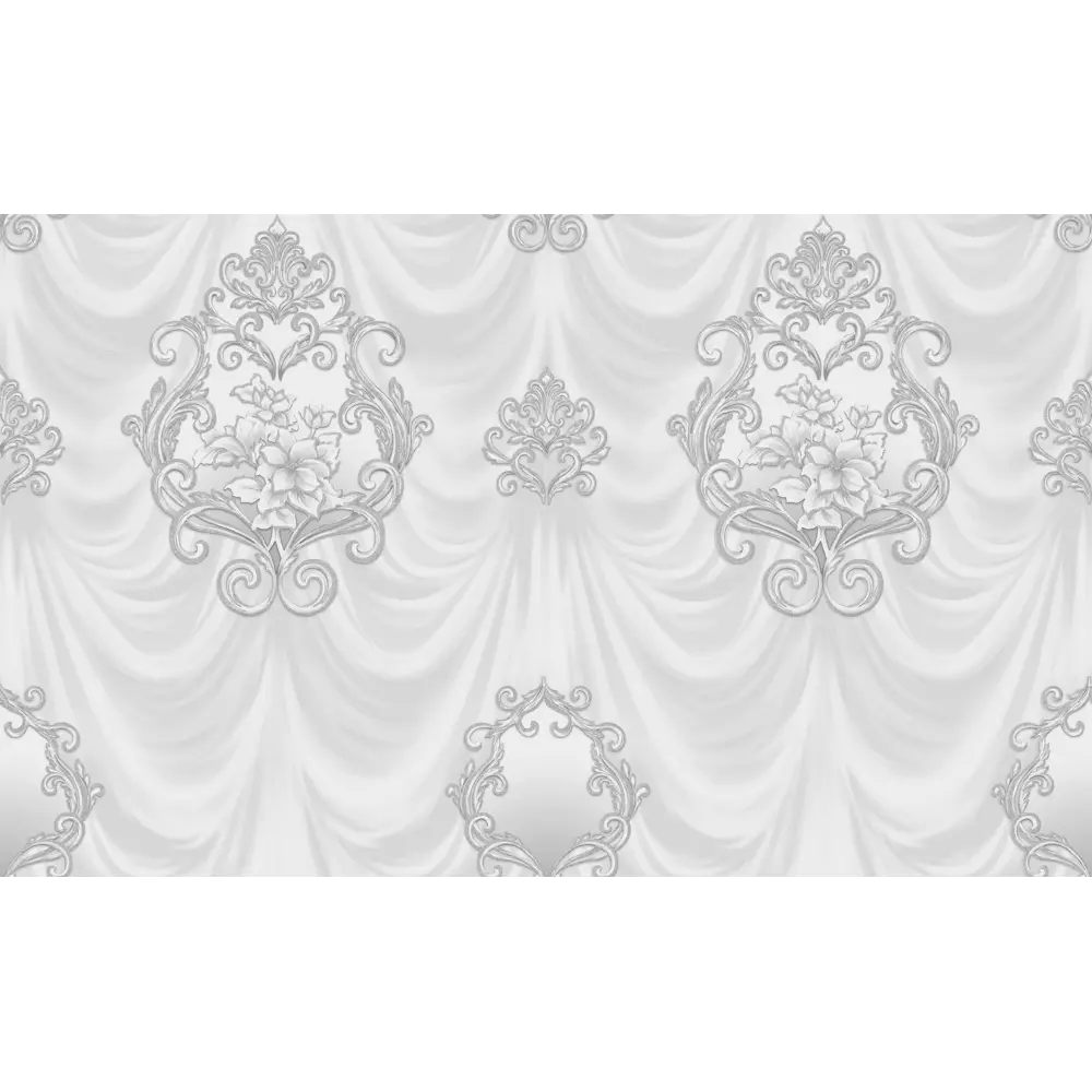 Фото Обои флизелиновые Erismann Muse 1.06 м серые 3609-3 Фото Обои флизелиновые Erismann Muse 1.06 м серые 3609-3