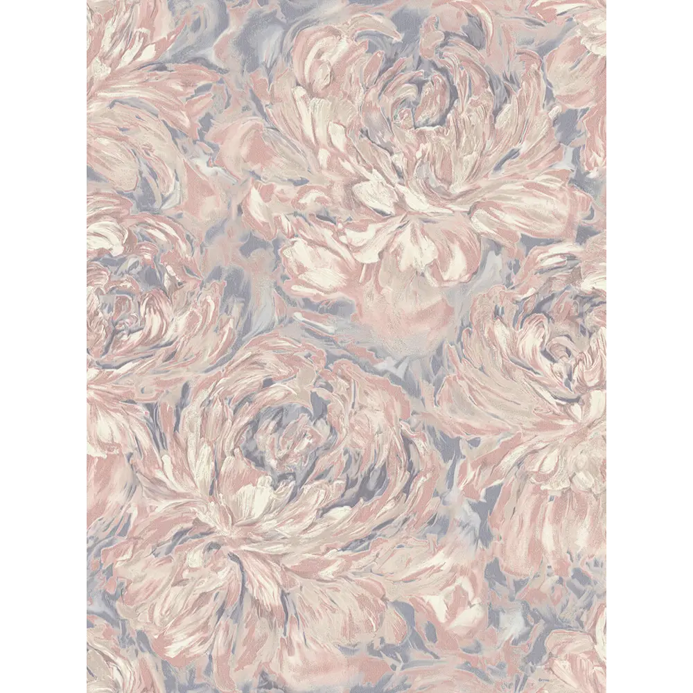 Фото Обои флизелиновые Euro Decor Sarah 1.06 м голубые 7207-24 Фото Обои флизелиновые Euro Decor Sarah 1.06 м голубые 7207-24