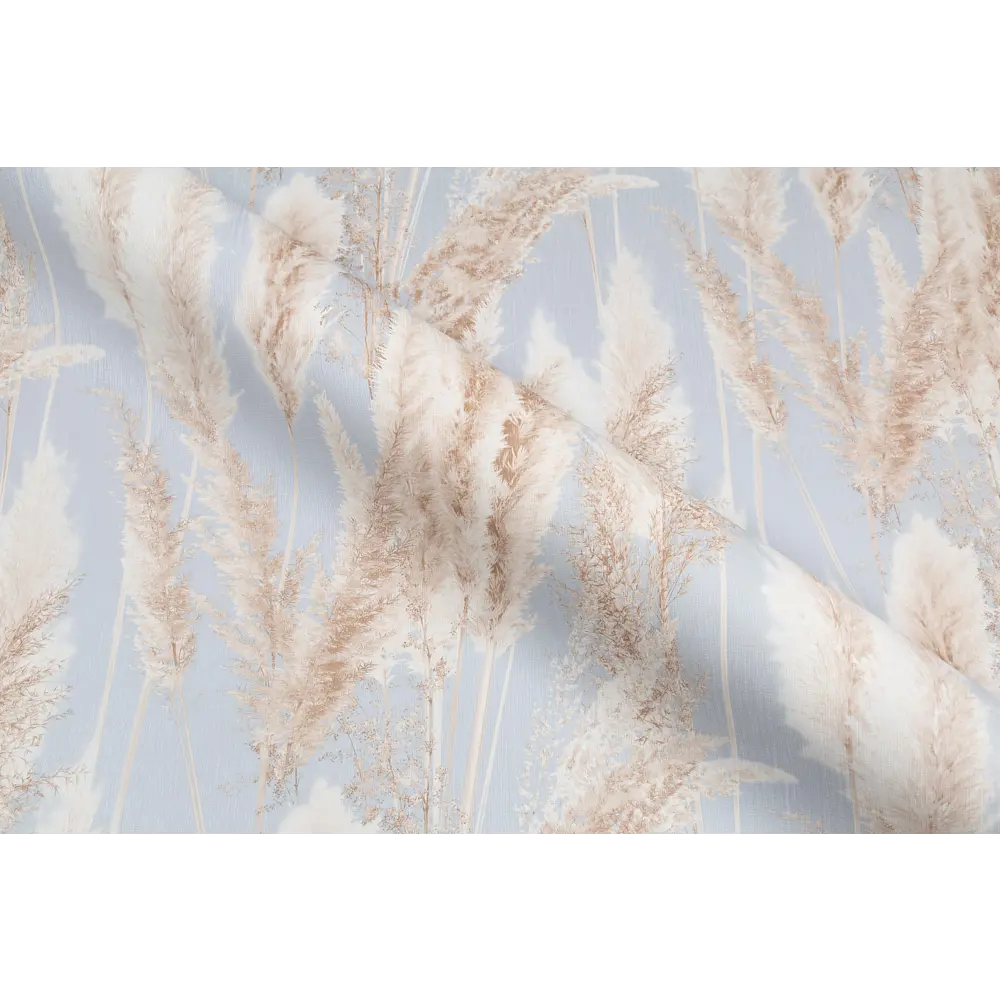 Фото 6 Обои флизелиновые VOG Collection Cortaderia 1.06 м голубые VV72086-62 Фото 6 Обои флизелиновые VOG Collection Cortaderia 1.06 м голубые VV72086-62