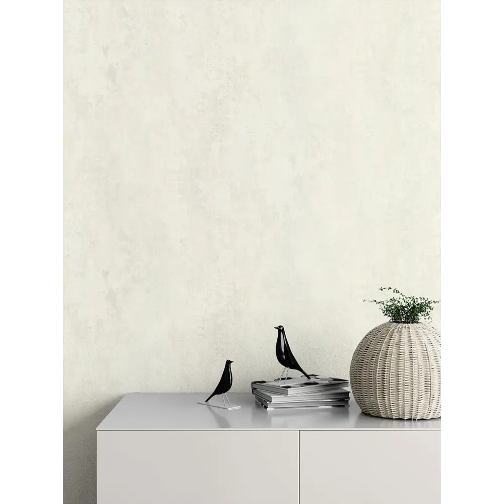 Фото 3 Обои флизелиновые Euro decor Shiba 1.06 м белые 7219-00 Фото 3 Обои флизелиновые Euro decor Shiba 1.06 м белые 7219-00