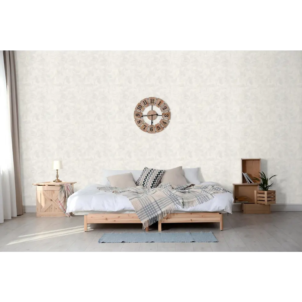 Фото 2 Обои флизелиновые Grandeco Poeme 1.06 м сиреневые белые OM 2003 Фото 2 Обои флизелиновые Grandeco Poeme 1.06 м сиреневые белые OM 2003