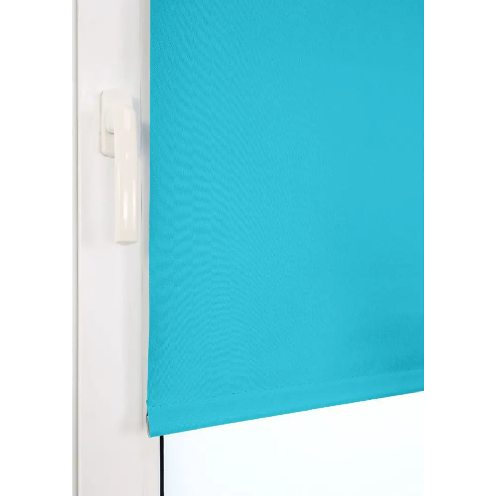 Фото 9 Рулонная штора Эскар Blackout SilverBack 40x160 см цвет голубой Фото 9 Рулонная штора Эскар Blackout SilverBack 40x160 см цвет голубой