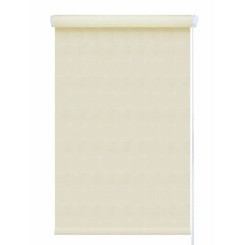 Фото 2 Рулонная штора Domlegrand Стар 80.5x175 см цвет молочный Фото 2 Рулонная штора Domlegrand Стар 80.5x175 см цвет молочный