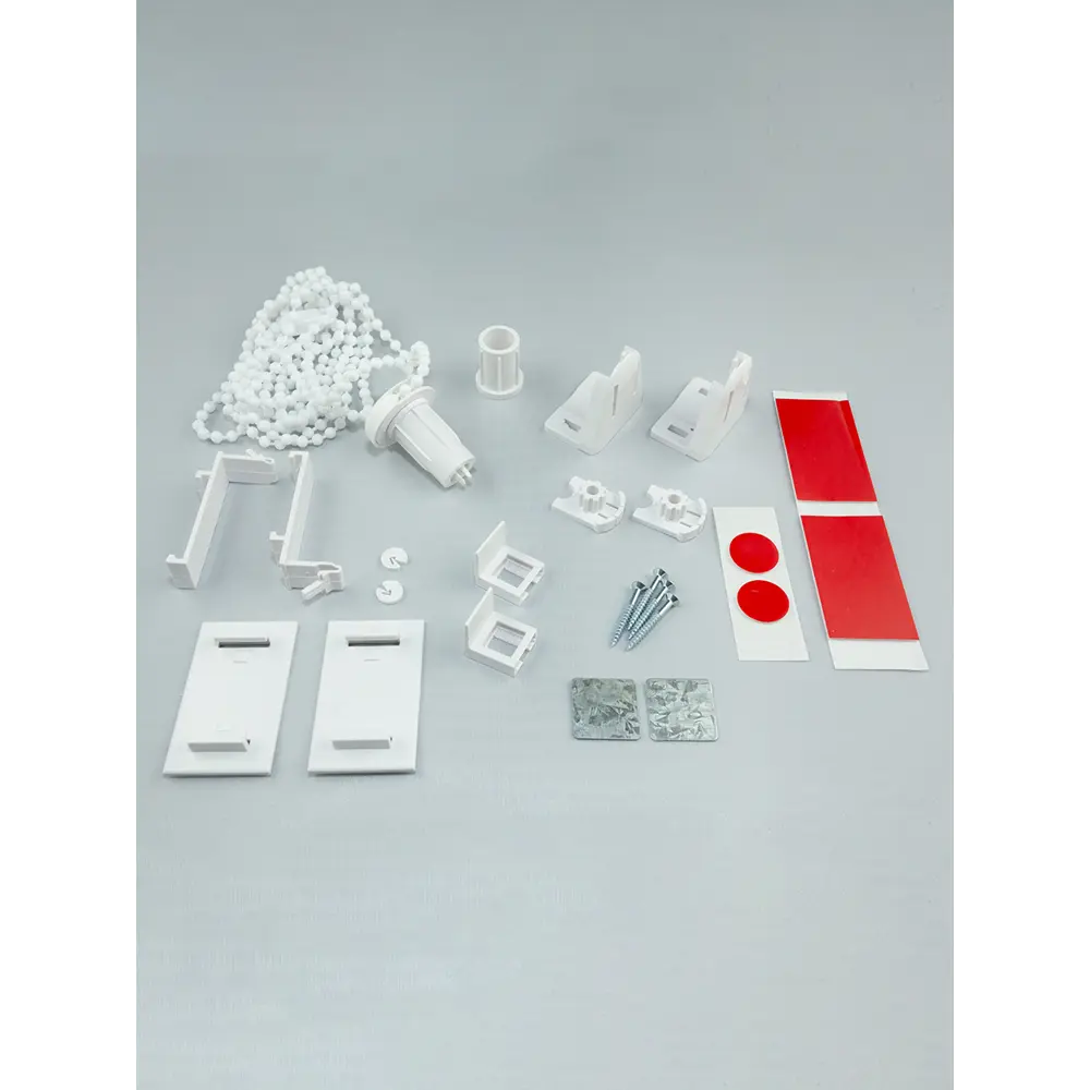 Фото 4 Рулонная штора Domlegrand Стар 80.5x175 см цвет молочный Фото 4 Рулонная штора Domlegrand Стар 80.5x175 см цвет молочный