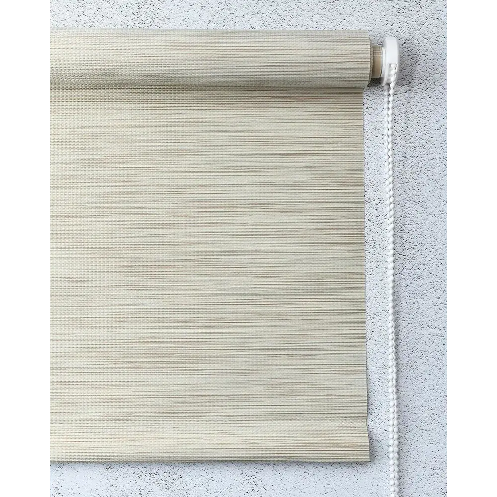 Фото 2 Рулонная штора Лентабел Аиша-8 50x160 см цвет бежевый