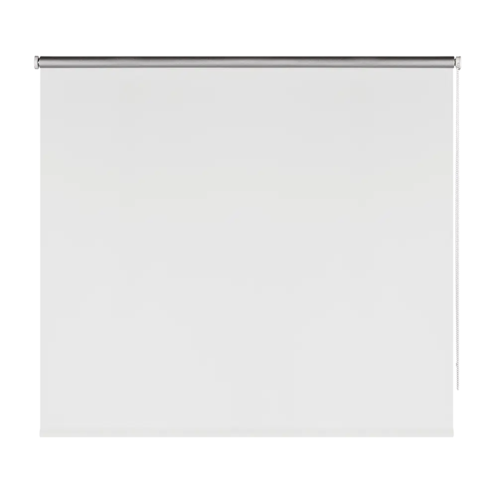 Фото Рулонная штора Prakto Blackout Silver 200x175 см цвет белый Фото Рулонная штора Prakto Blackout Silver 200x175 см цвет белый
