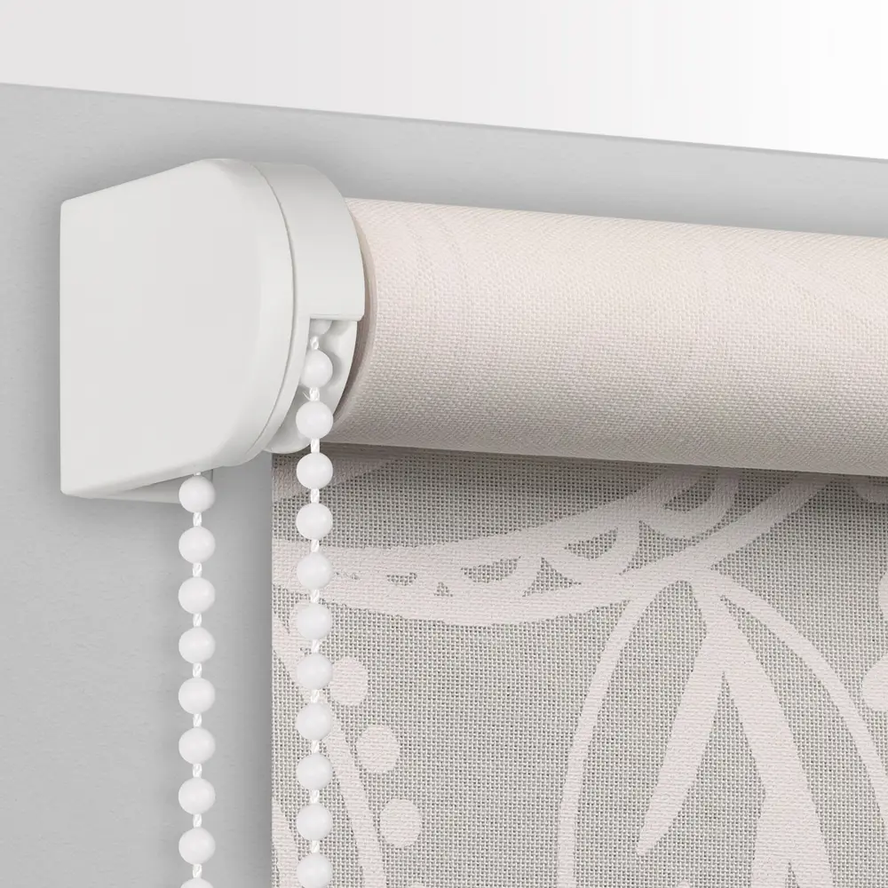 Фото 6 Рулонная штора Prakto Lempaala 40x190 см белая Фото 6 Рулонная штора Prakto Lempaala 40x190 см белая