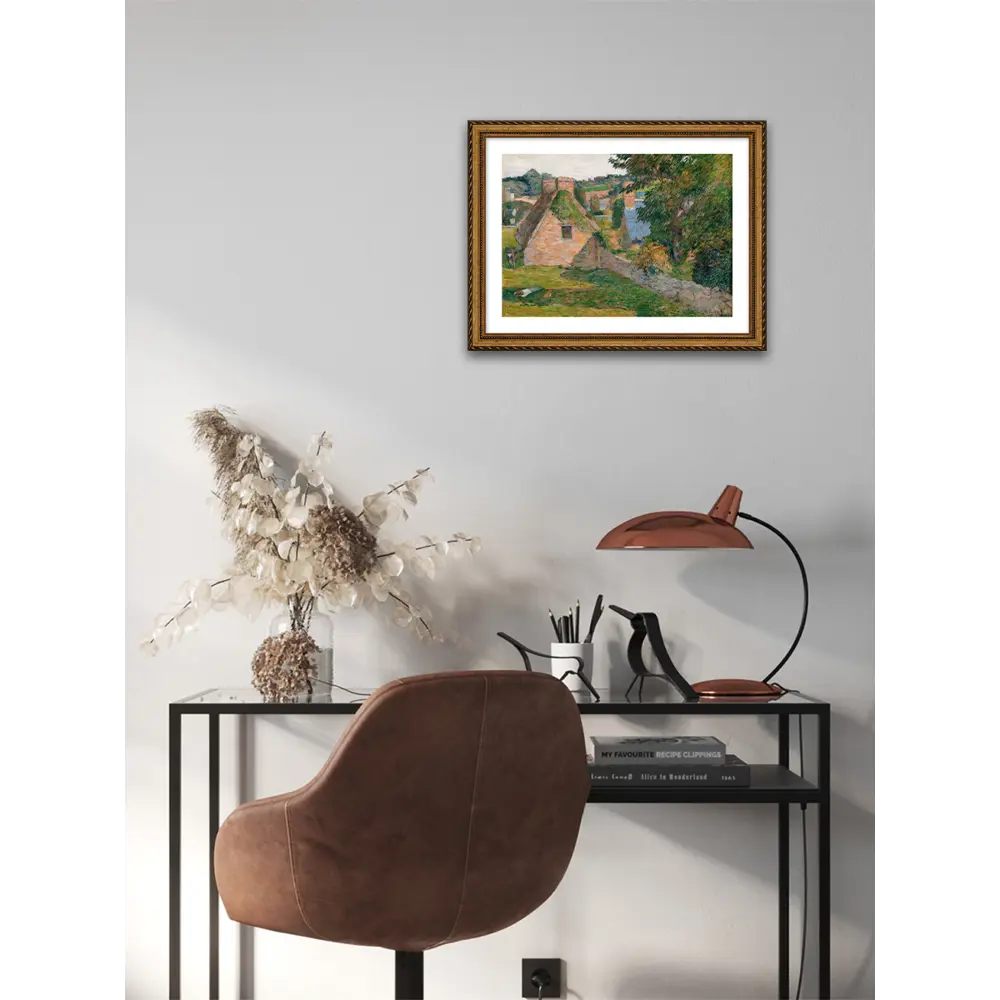Фото 3 Картина в раме Postermarket "Репродукции известных художников" 40x30 см PM-3447 Фото 3 Картина в раме Postermarket "Репродукции известных художников" 40x30 см PM-3447