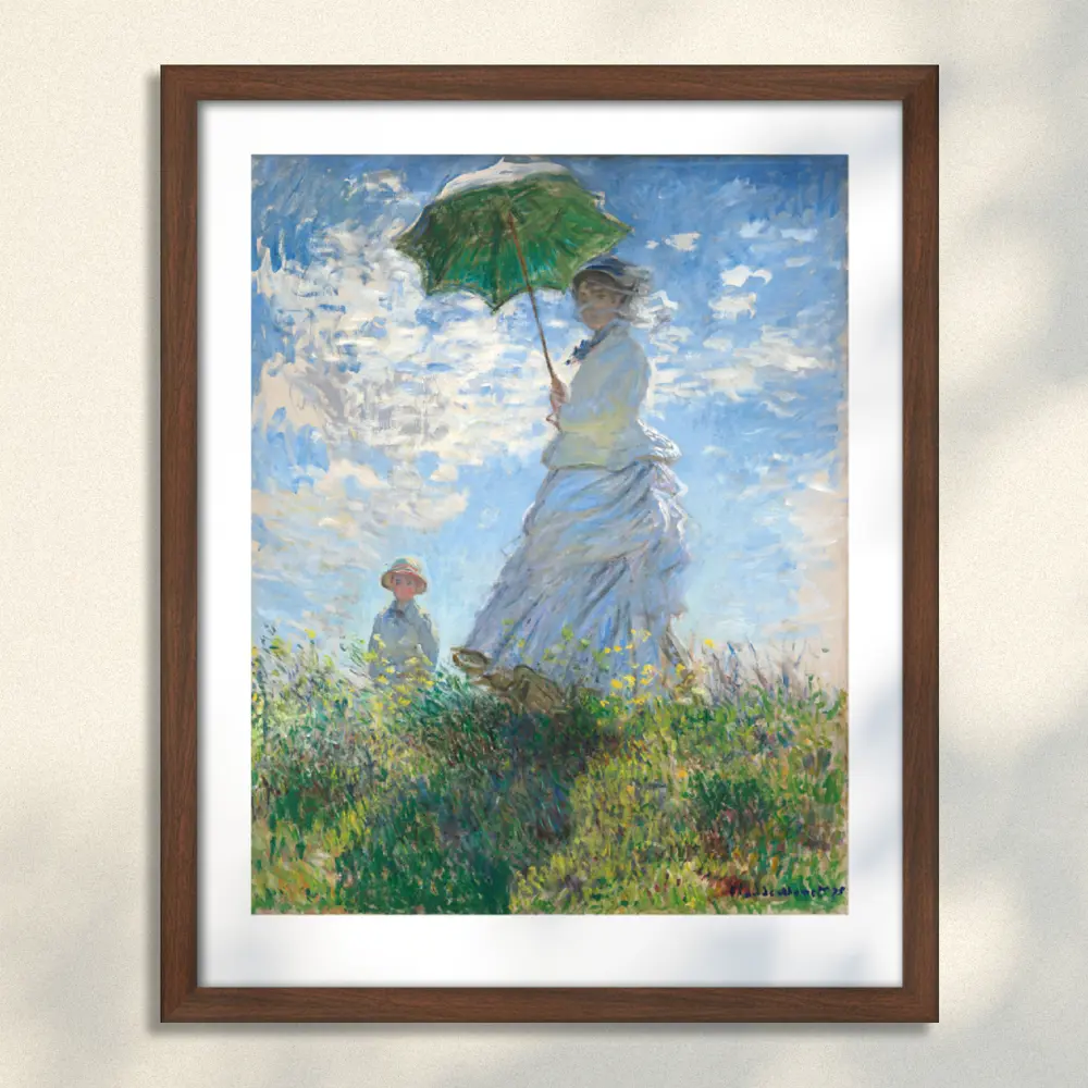 Фото Картина в раме Postermarket "Репродукции известных художников" 50x40 см PM-4051 Фото Картина в раме Postermarket "Репродукции известных художников" 50x40 см PM-4051