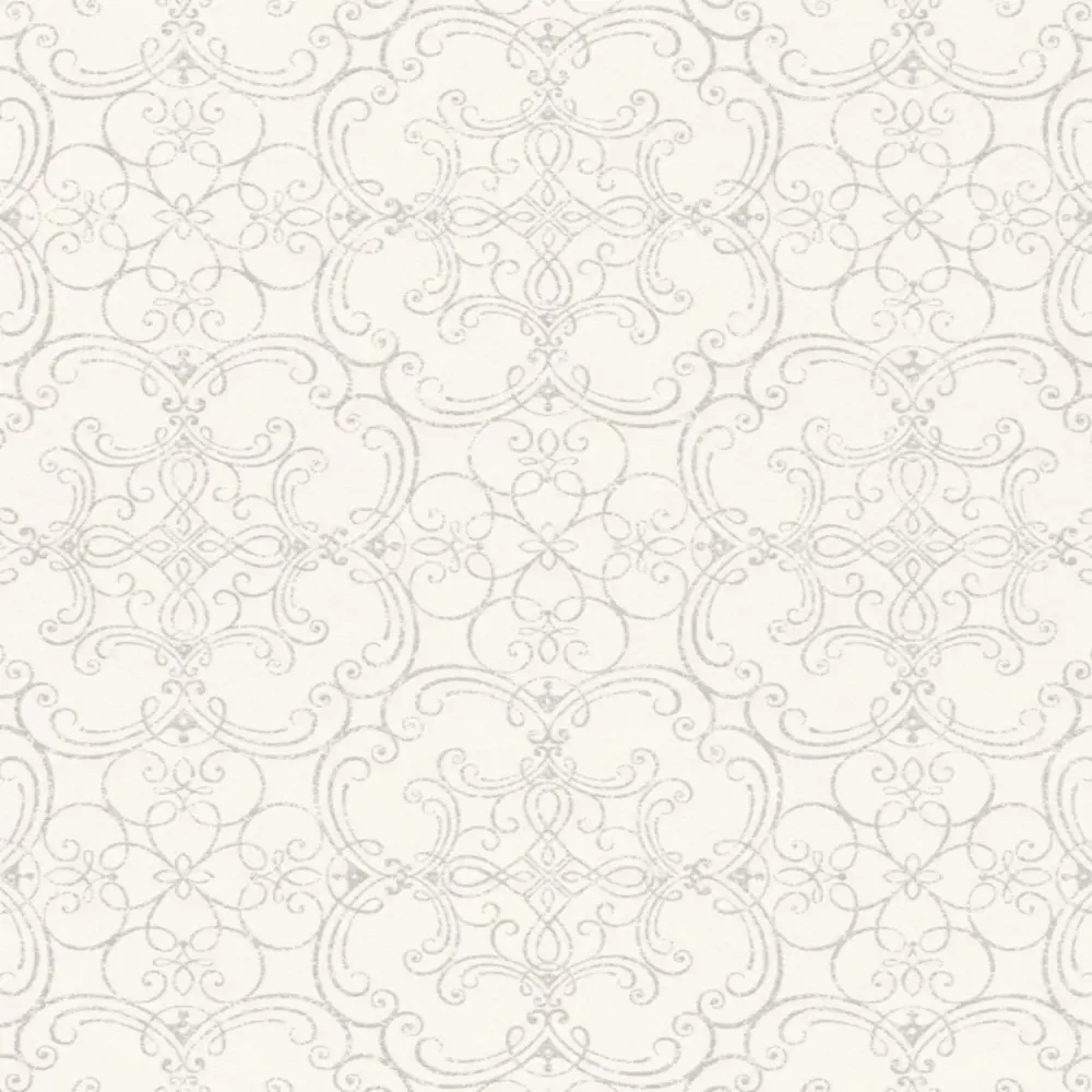 Фото Обои флизелиновые Rasch Textil Alliage белые 0.53 м 297712 Фото Обои флизелиновые Rasch Textil Alliage белые 0.53 м 297712