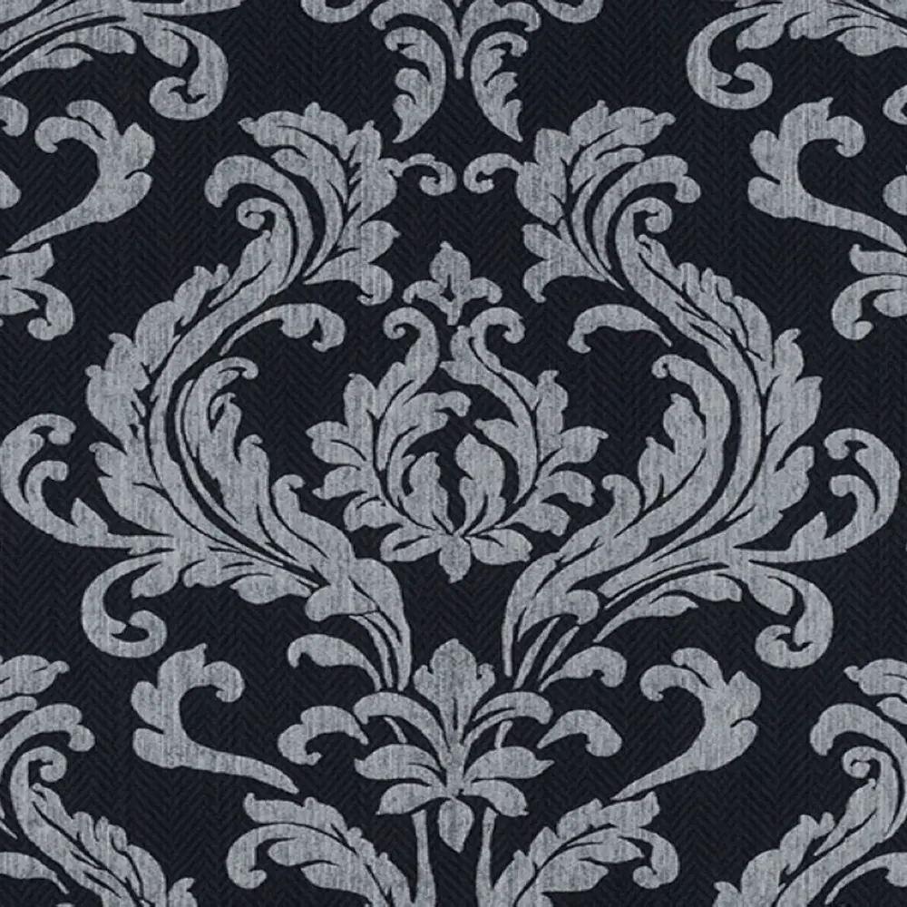 Фото Обои флизелиновые Rasch Textil Cador черные 0.53 м O86699 Фото Обои флизелиновые Rasch Textil Cador черные 0.53 м O86699