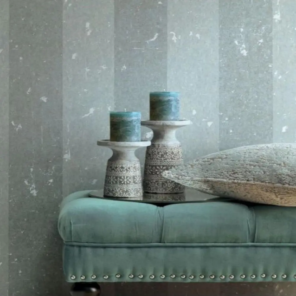 Фото 2 Обои флизелиновые Rasch Textil Elegance бирюзово-синие 0.53 м 227368 Фото 2 Обои флизелиновые Rasch Textil Elegance бирюзово-синие 0.53 м 227368