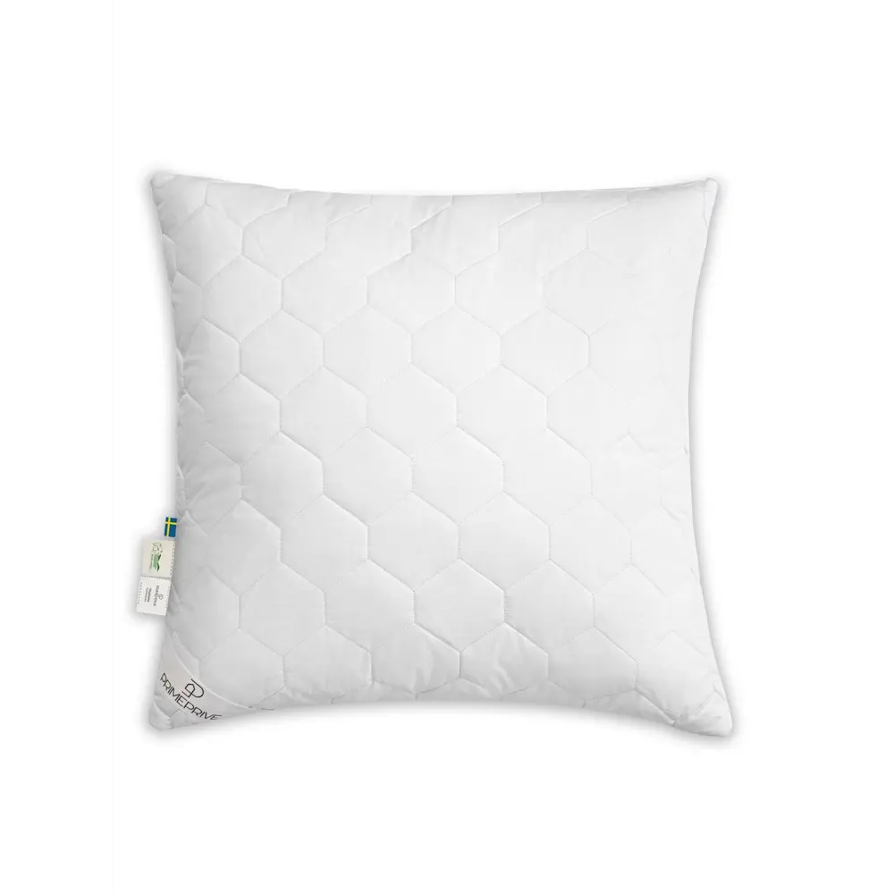 Фото 2 Подушка Prime prive Cotton 70x70 см, хлопковое волокно Фото 2 Подушка Prime prive Cotton 70x70 см, хлопковое волокно