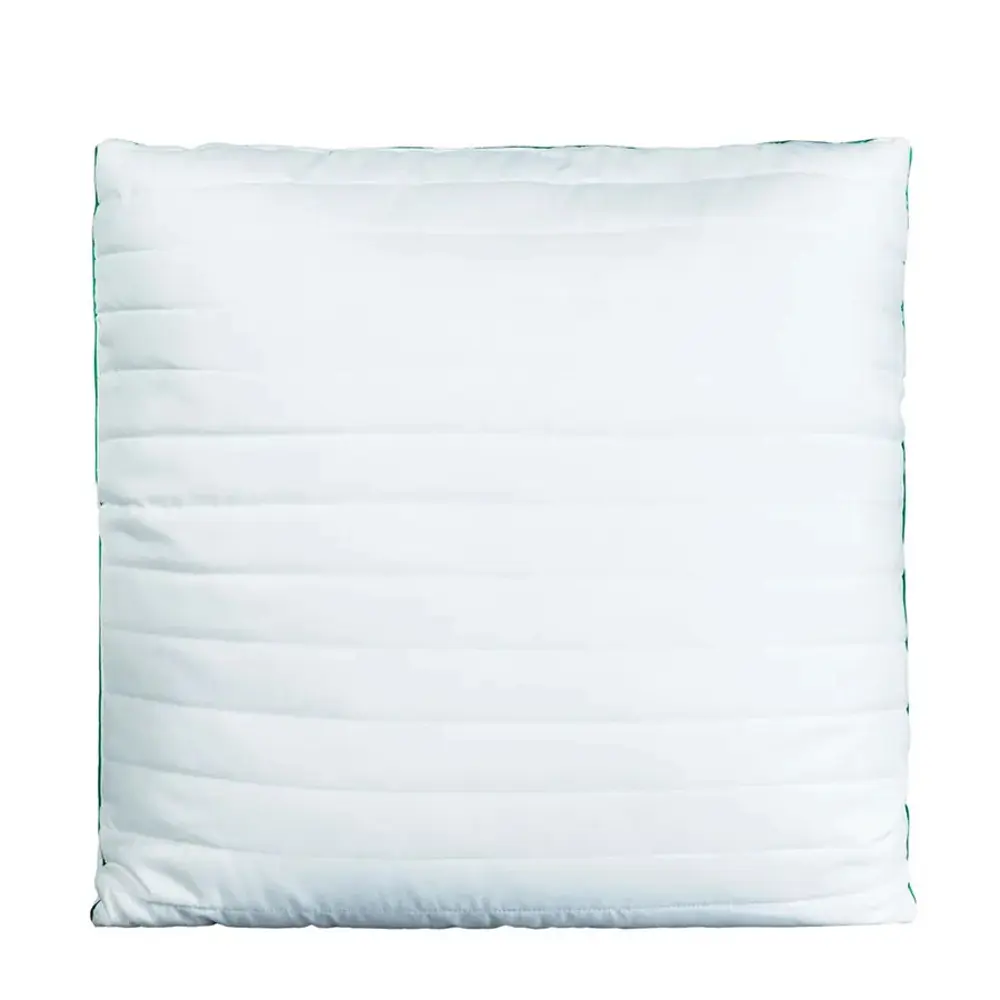 Фото 2 Комплект из 2 подушек Classic by T Bamboo nature 50x70 см, бамбук, полиэфирное волокно, лебяжий пух Фото 2 Комплект из 2 подушек Classic by T Bamboo nature 50x70 см, бамбук, полиэфирное волокно, лебяжий пух