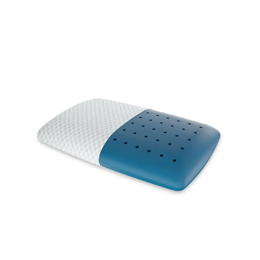 Фото Подушка анатомическая Betterpillows Gel Iinfused 200 гелевая 40x60 см, полиуретан Фото Подушка анатомическая Betterpillows Gel Iinfused 200 гелевая 40x60 см, полиуретан